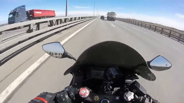 Разогнался на КАД до 250км/ч! Не повторять! ОПАСНО! смотреть онлайн