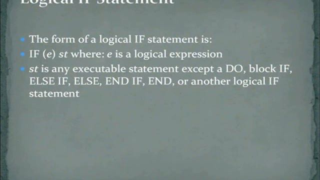 Control statements in programming languages-part 3-pldc смотреть онлайн