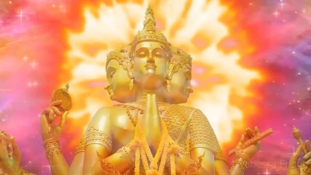 Poderoso Mantra de Brahma, o Extase do Criador. Mantra da Gratidão, Alegria e Abundancia смотреть онлайн