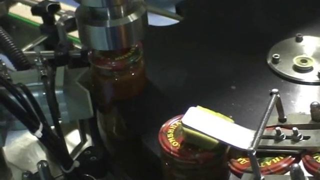 Фасовка в банку с крышкой твист-офф смотреть онлайн