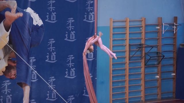 Golden Fox 2018 . Полотна . Дети . Новички . Анастасия смотреть онлайн