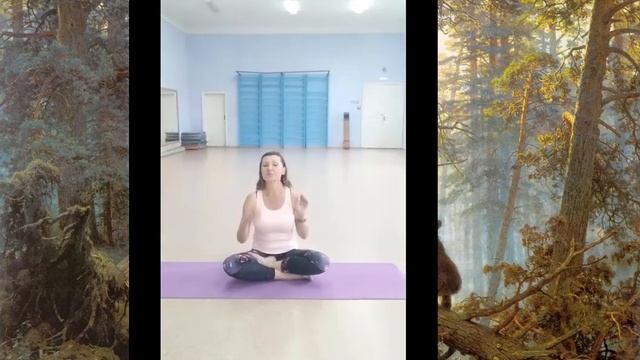 "Озарение" 20 лунный день марафон "Женская сила" Будь сильна как гималайский медведь" Йога Лекси смотреть онлайн