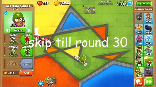 How To Beat Biker Bones' Quest - BTD6 смотреть онлайн