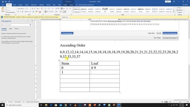 STA301 GDB Solution Spring 2020|Correct смотреть онлайн