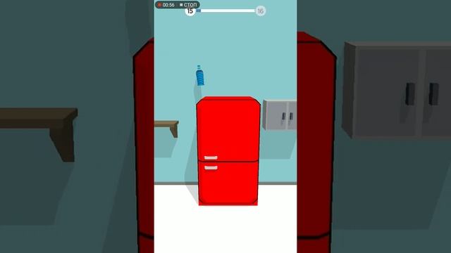 Серия 8 ? игра: Bottle Filp 3D смотреть онлайн