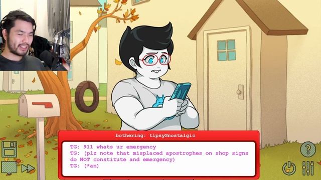 Pesterquest Volume 17. - [Existential Crisis Victory] смотреть онлайн