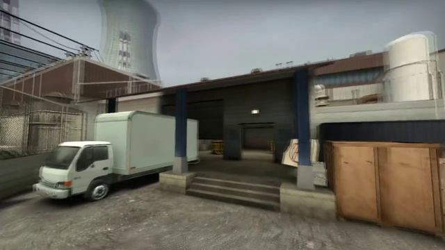 CS:GO NEW NUKE?? какой он? смотреть онлайн