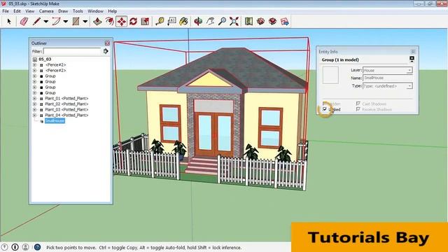 sketchup tutorials.Learn sketchup 2015 3D drawing Software Complete Video Tutorial смотреть онлайн