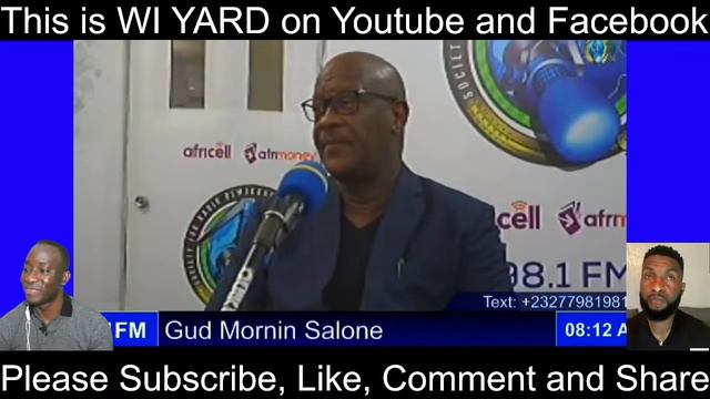 Kandeh Yumkela fight for his right in Parliament смотреть онлайн