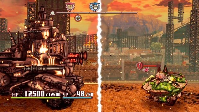 Fuga: Melodies of Steel 2 Gameplay Walkthrough Part 1 - No Commentary (FULL GAME) смотреть онлайн