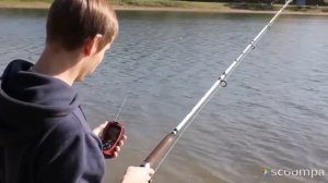 Эхолот для рыбалки с берега беспроводной с алиэкспресс