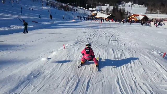 Frida Kandell järvsöbacken Franz Klammer смотреть онлайн