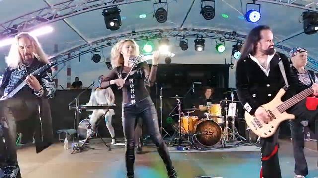 "CATHARSIS" на корабле -- "Я вернусь" 07.08.2022г., Москва смотреть онлайн