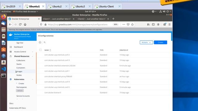 התקנה של Kubernetes - Kubectl смотреть онлайн