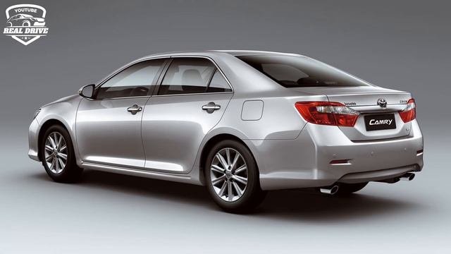 Эволюция Toyota Camry 1979 - 2022 - Полная история! смотреть онлайн