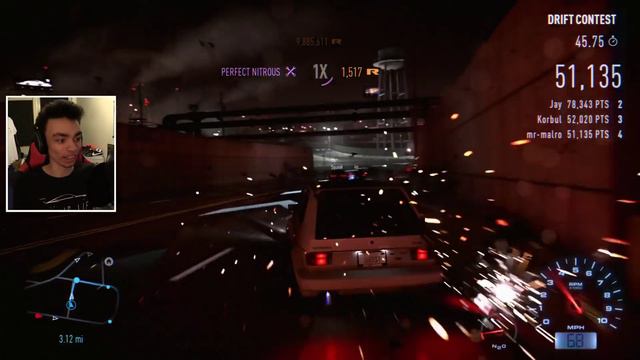 TERRIBLE DRIFT GOLF (LEGENDS) | Need for Speed 2015 Walkthrough | Episode 37 смотреть онлайн