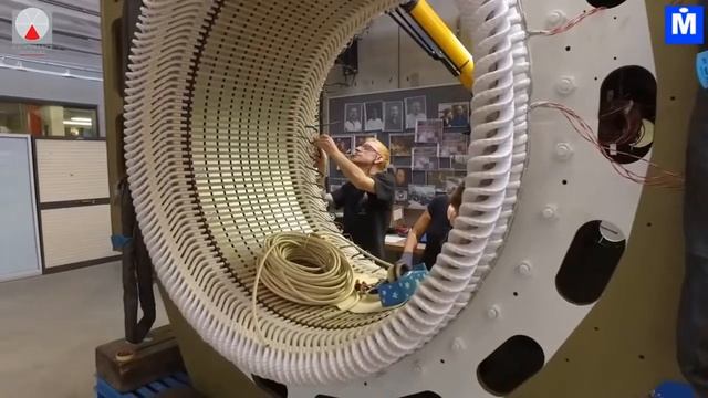 Самый быстрый способ эффективной перемотки электродвигателя смотреть онлайн