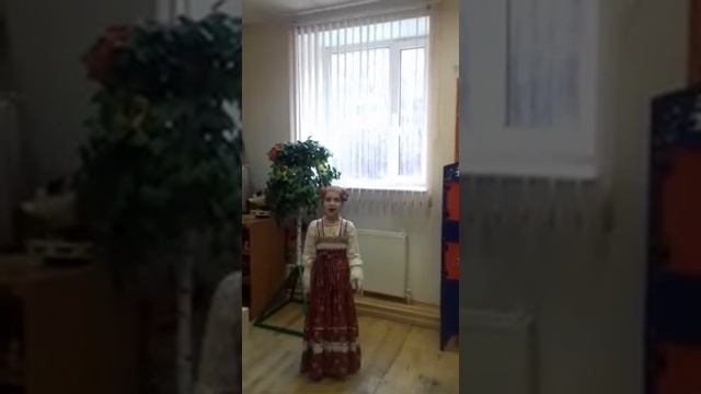 "Светлое Христово Воскресение!" пасхальный духовный стих смотреть онлайн