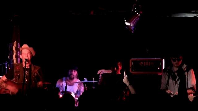 Hank Williams III - Long Haired Redneck & If You Don't Like Hank Williams - Live 11/10/09 смотреть онлайн
