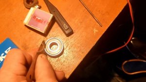 Генератор ДЭУ НЕКСИЯ. Замена колец и замена подшипников.