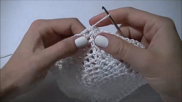 Панамка на ОГ 45+ / crohet hat смотреть онлайн