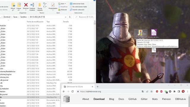 ?Como revivir ? un personaje en Project Zomboid ? sin mods смотреть онлайн