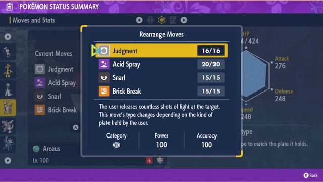 Is Stellar Arceus the Perfect Raid Pokemon in Scarlet & Violet смотреть онлайн