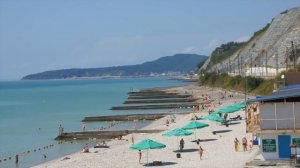 Дедеркой. Курортный поселок в Туапсинском районе