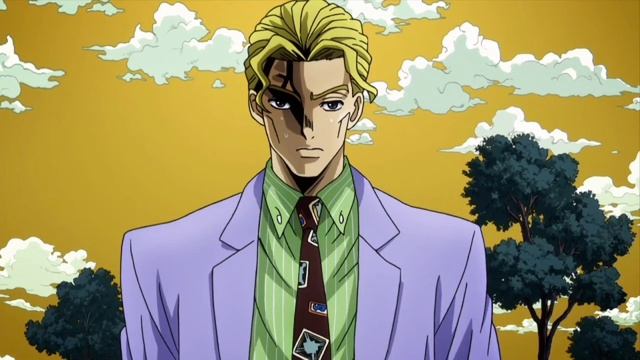 Killer - Yoshikage Kira theme (Jojo bizarre adventure OST) - 1 hour смотреть онлайн