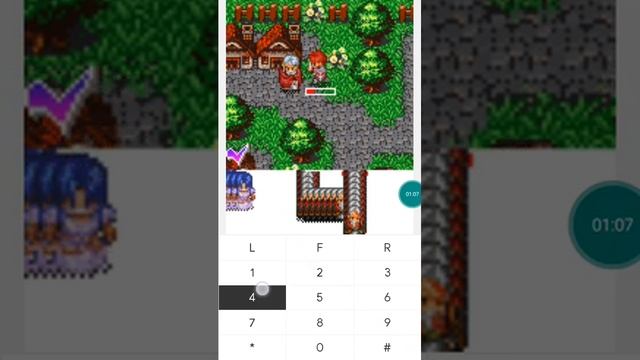 【JAVA GAMES】 永远 YS Forever - J2me Loader смотреть онлайн