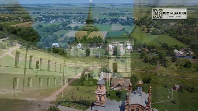 Church Bells. Beautiful, Cleansing, And Soothing. The Healing Bell's Sound. Easter Bells.