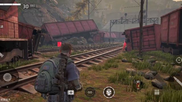 NEXT GEN New Survival Mobile Game - PROJECT GAIA Gameplay смотреть онлайн