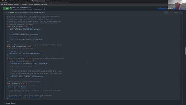 SIG-Auth Bi-Weekly Meeting for 20220622 смотреть онлайн