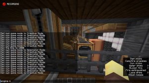 Create Aeronautics airship showcase - The Flying Baron