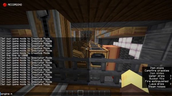 Create Aeronautics airship showcase - The Flying Baron