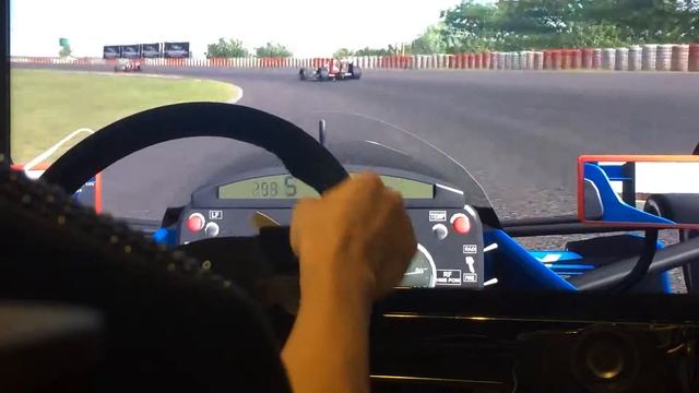 Game StockCar Extreme # Onboard Formula Classic @ Taruma смотреть онлайн