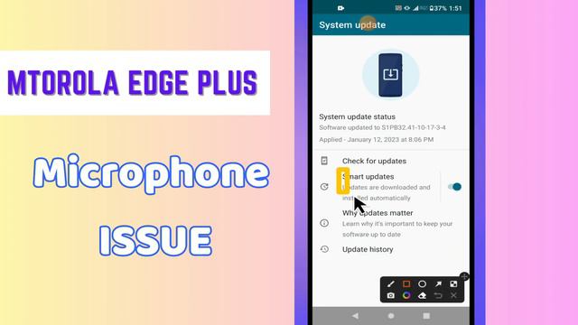 Microphone ISSUE || Microphone not working issue || Microphone problem Motorola Edge Plus смотреть онлайн