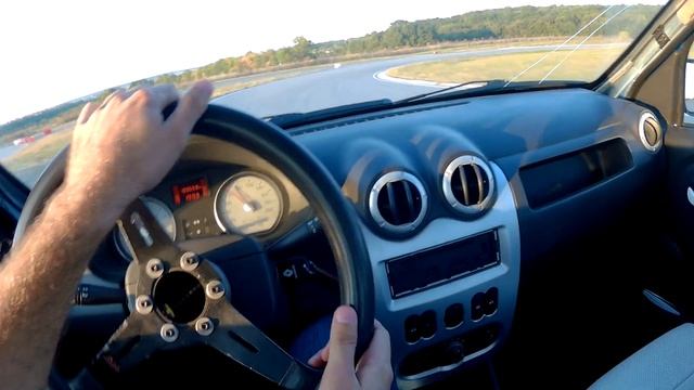 Renault Logan AIRFrance Time-attack 24.08.2019 смотреть онлайн