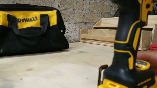 review combo DeWalt XR brushless 20v смотреть онлайн
