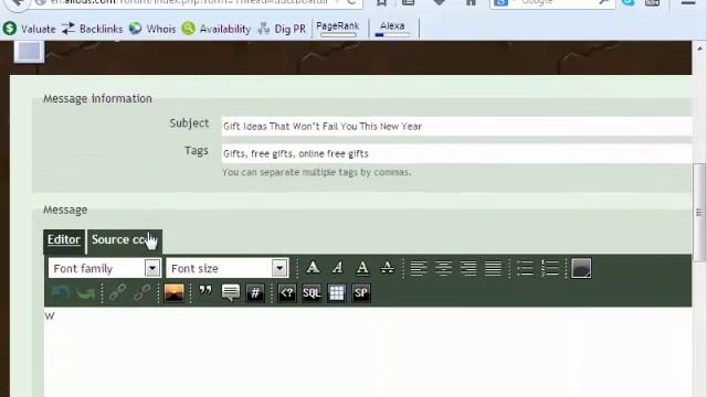 How to do Forum Posting(off page optimiz | [Step-23] CPA Marketing Bangla Tutorial смотреть онлайн