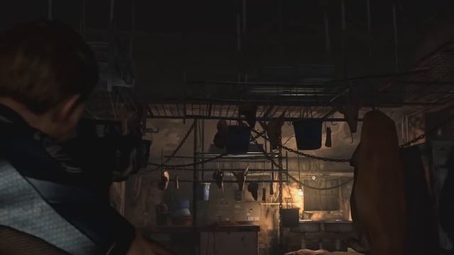 Resident Evil 6 - Gamescom 2012 Chris gameplay смотреть онлайн