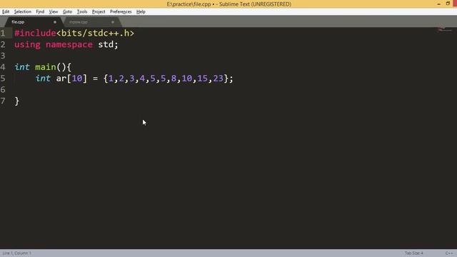 Lecture 12 - lower_bound() & upper_bound() | STL in C++ смотреть онлайн