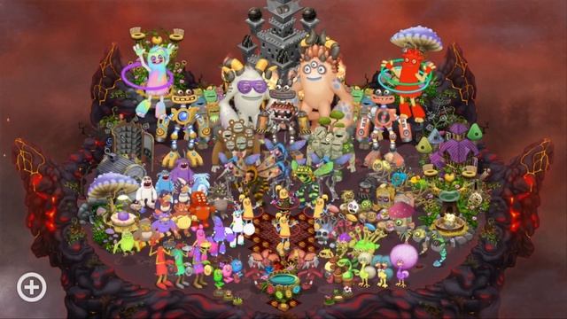 ILHA DE TERRA - SOM COMPLETO | My Singing Monsters 3.8.4 смотреть онлайн