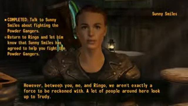 Lets play FalloutNewVegas ep.3 V.A.T.S!!! смотреть онлайн