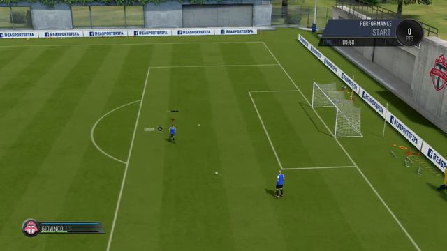 First Time Playing! | FIFA 18 | Nintendo Switch | Skill Games | Basics смотреть онлайн