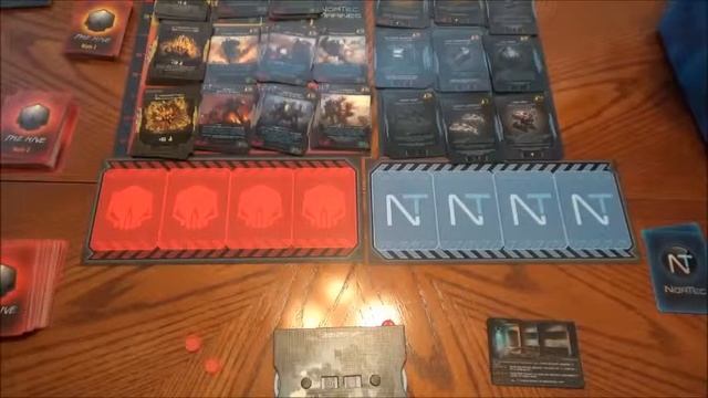 Xenoshyft rules and play thru смотреть онлайн