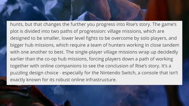 Was Monster Hunter Rise WORTH THE WAIT!? (ALL INFO! FULL Review Roundup - GMM42) смотреть онлайн