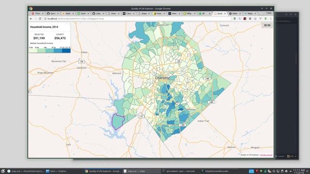 Extruding polygons in Mapbox GL JS 0.26 смотреть онлайн