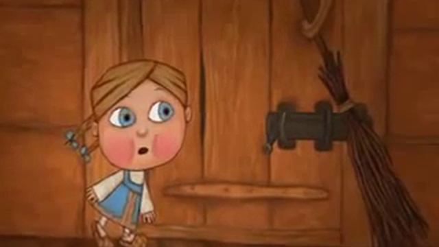 Жихарка - офигенный мультик!