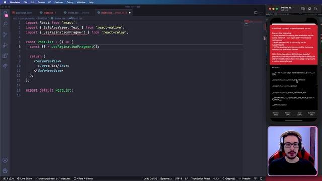 Relay Modern do Zero e na Prática | Master Class смотреть онлайн